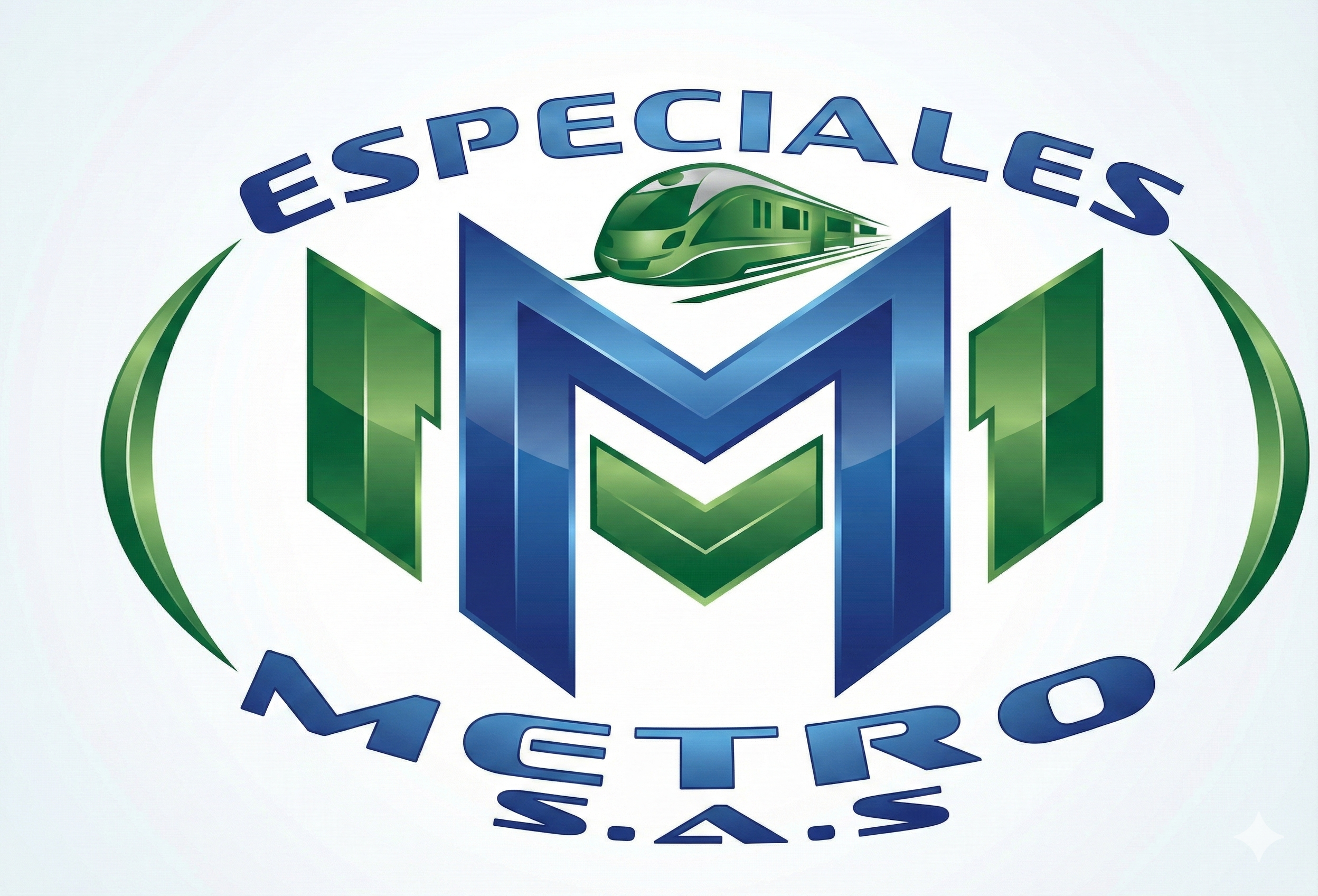 Logo Especiales Metro
